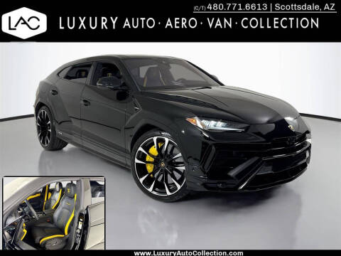 2024 Lamborghini Urus S