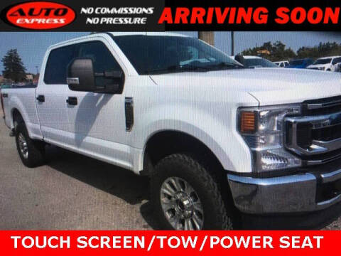 2022 Ford F-350 Super Duty for sale at Auto Express in Lafayette IN