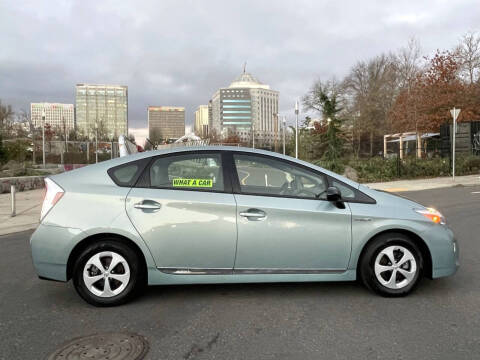 2014 Toyota Prius Two