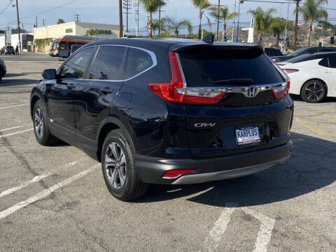 2017 Honda CR-V LX