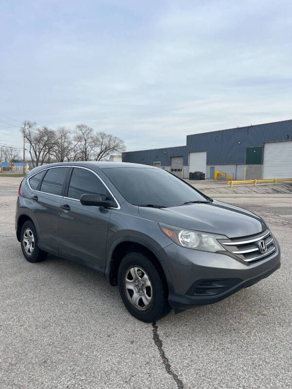 2013 Honda CR-V LX