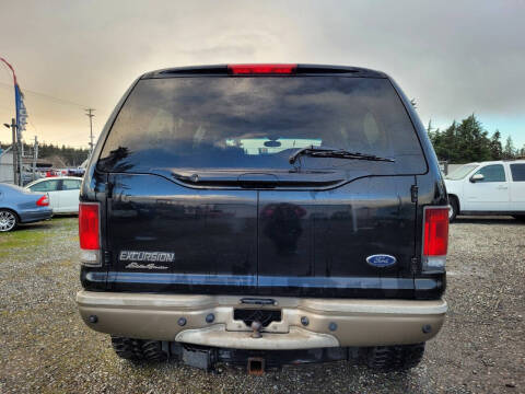 2004 Ford Excursion Eddie Bauer