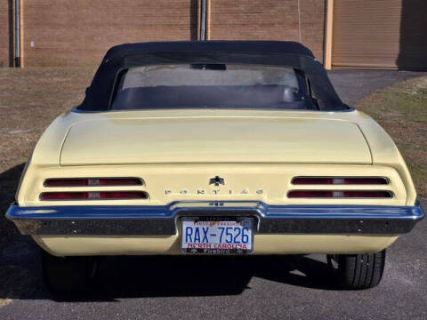 1969 Pontiac Firebird