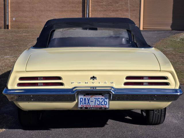 1969 Pontiac Firebird