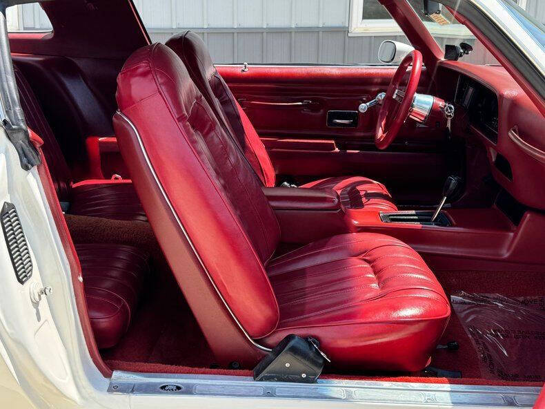 1976 Pontiac Firebird