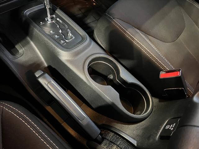 2017 Jeep Wrangler Unlimited