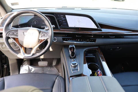 2024 Cadillac Escalade ESV Luxury