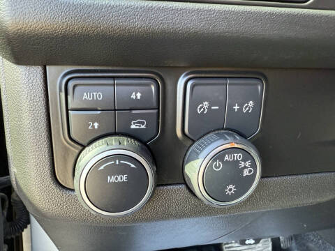 2022 Chevrolet Tahoe Police