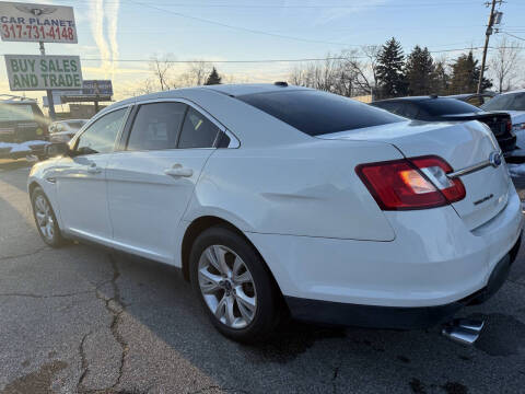2011 Ford Taurus SEL