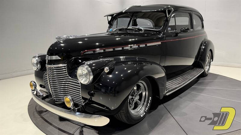 1940 Chevrolet Master Deluxe