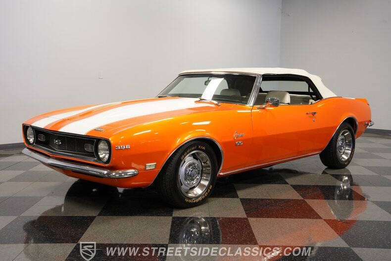 1968 Chevrolet Camaro