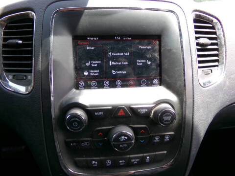 2019 Dodge Durango GT Plus