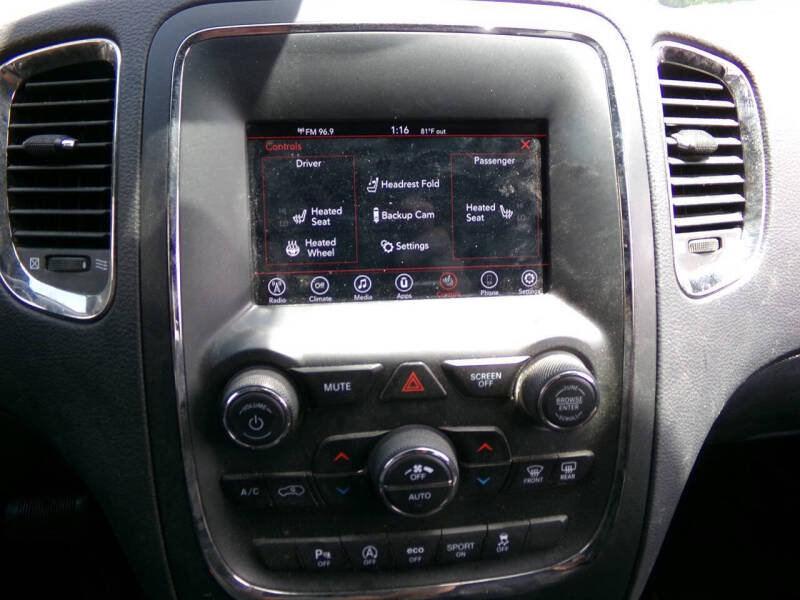 2019 Dodge Durango GT Plus