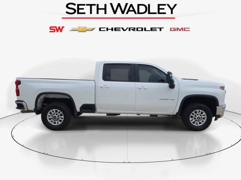 2023 Chevrolet Silverado 2500HD