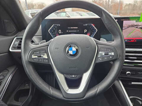 2023 BMW 3 Series 330i xDrive
