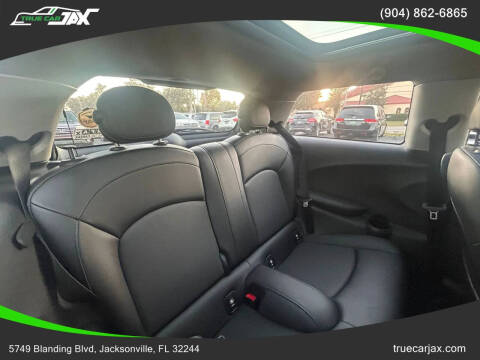 2015 MINI Hardtop 2 Door Cooper