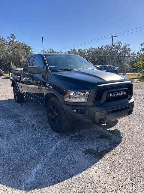 2019 Ram 1500 Classic for sale at GRACELAND AUTO LLC in Thonotosassa, FL