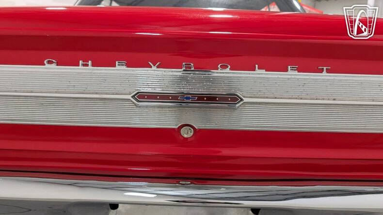 1965 Chevrolet Nova