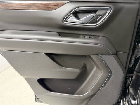 2022 Chevrolet Tahoe