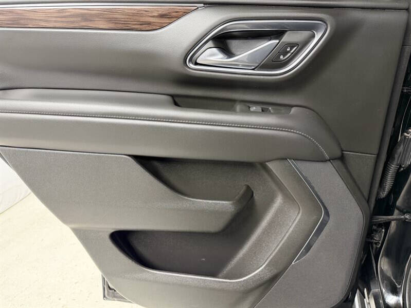 2022 Chevrolet Tahoe