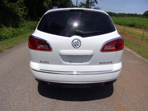 2017 Buick Enclave Premium