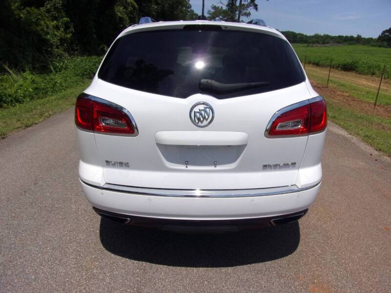 2017 Buick Enclave Premium