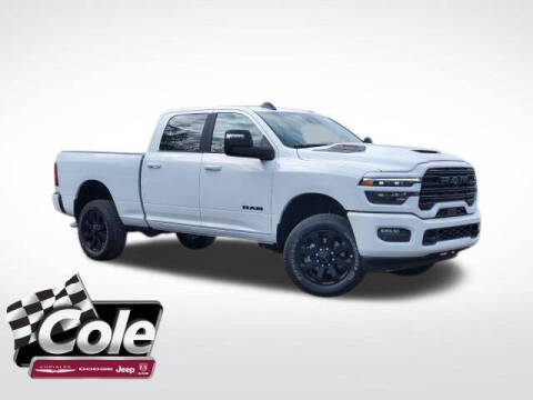 2025 RAM 2500 Laramie