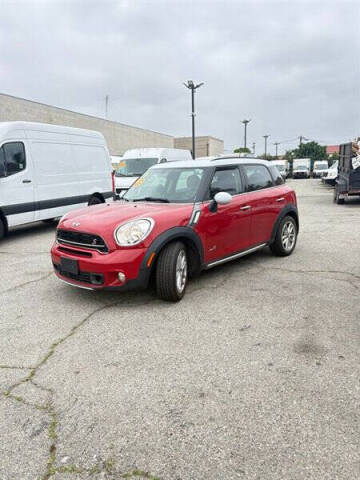 2016 MINI Countryman Cooper S ALL4