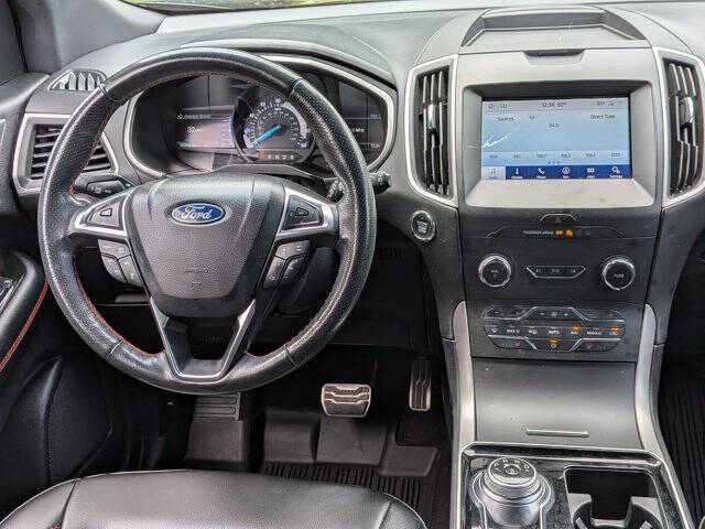 2020 Ford Edge ST Line