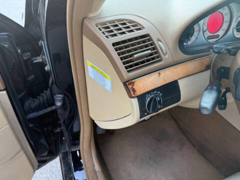 2009 Mercedes-Benz E-Class E 350