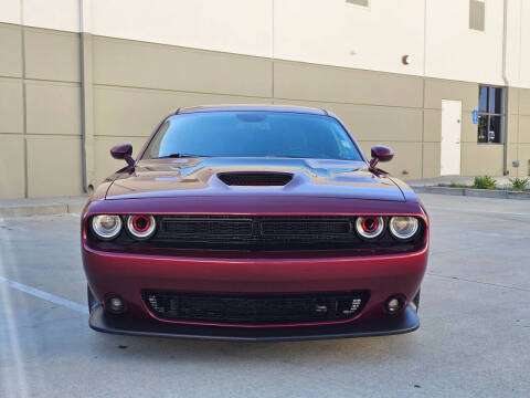 2019 Dodge Challenger
