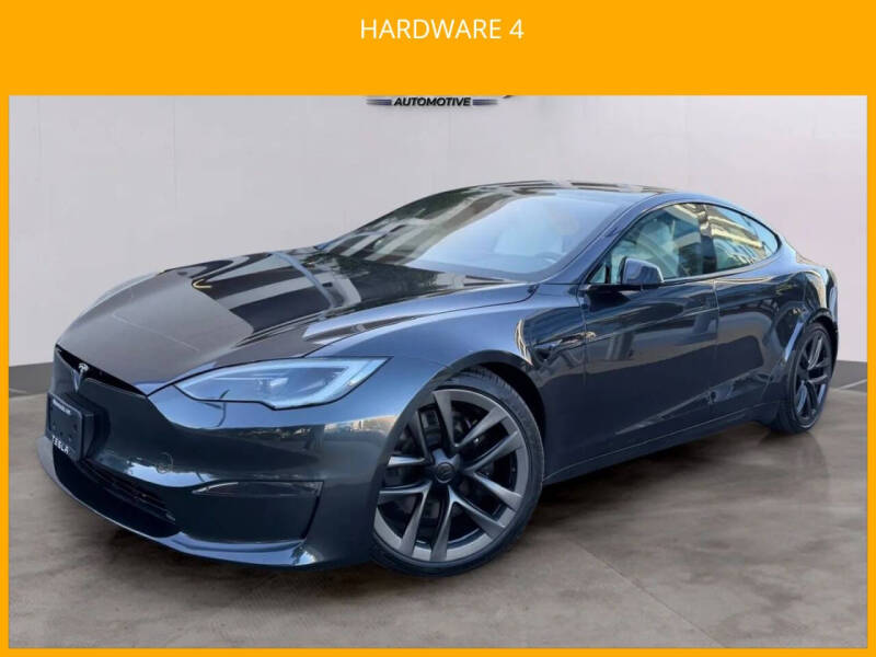 2023 Tesla Model S Standard Range