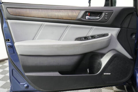 2019 Subaru Outback 2.5i Limited