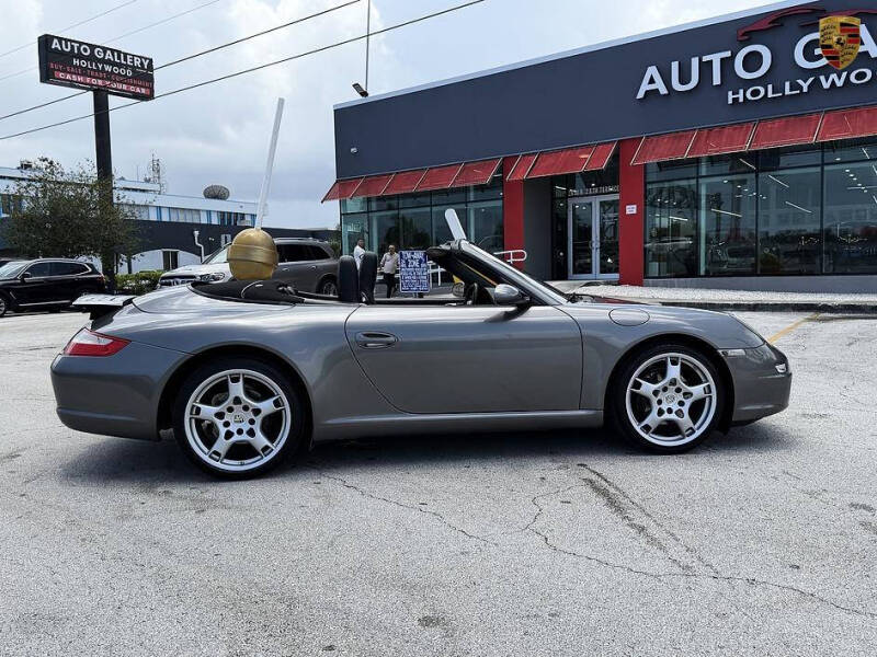 2007 Porsche 911