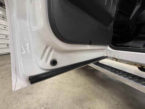 2016 Ford F-250 Super Duty Platinum