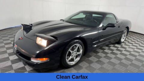 2004 Chevrolet Corvette