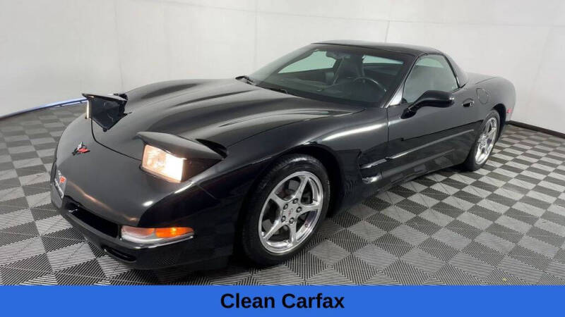 2004 Chevrolet Corvette