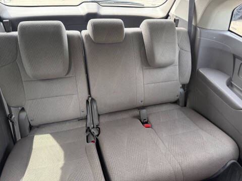 2016 Honda Odyssey EX