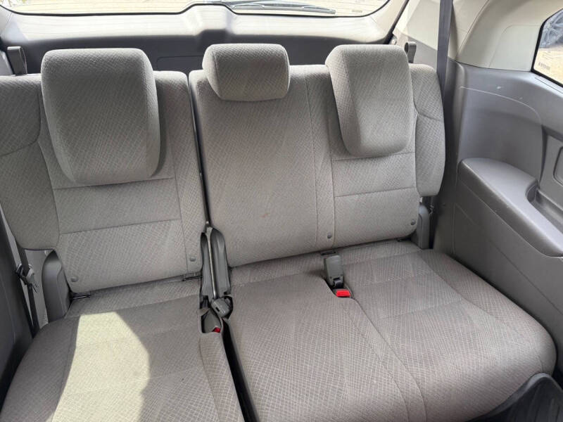 2016 Honda Odyssey EX