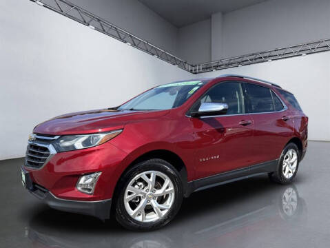 2020 Chevrolet Equinox Premier