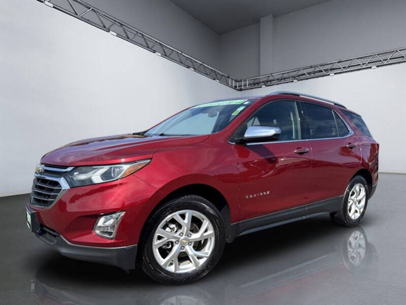 2020 Chevrolet Equinox Premier