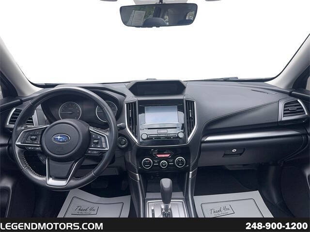 2019 Subaru Forester Premium