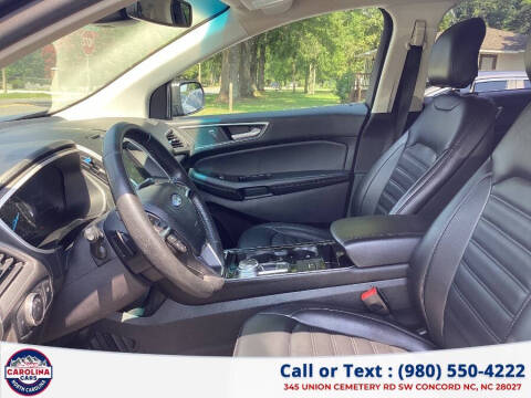 2019 Ford Edge SEL