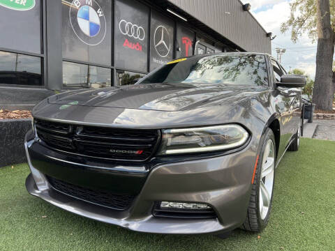 2018 Dodge Charger for sale at Cars of Tampa in Tampa FL