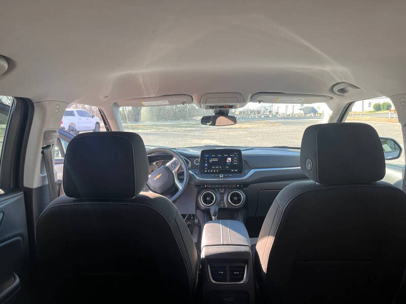 2025 Chevrolet Blazer LT