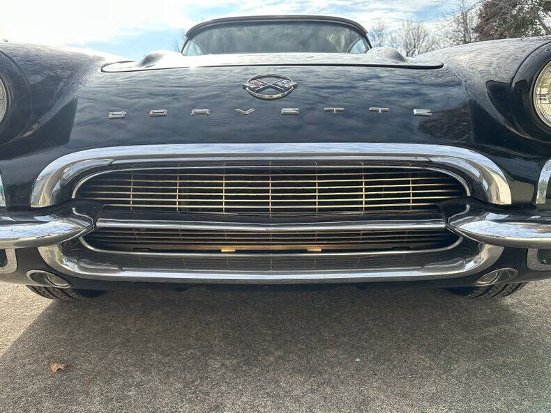 1962 Chevrolet Corvette