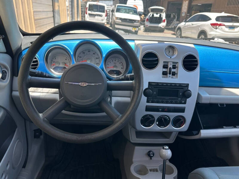 2008 Chrysler PT Cruiser