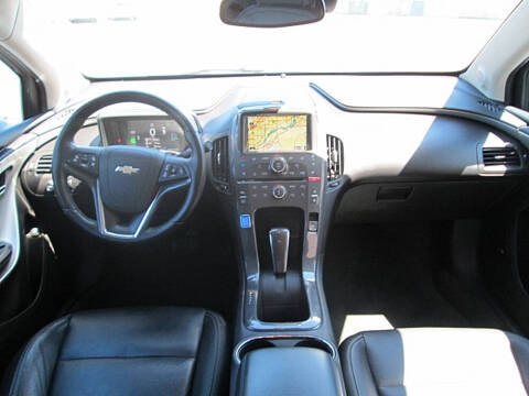 2014 Chevrolet Volt Premium