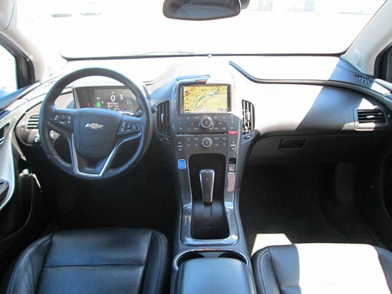 2014 Chevrolet Volt Premium