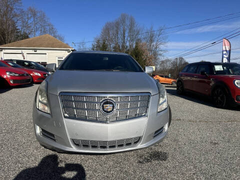 2013 Cadillac XTS Platinum Collection